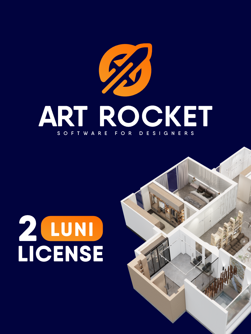 Start License 2 Luni