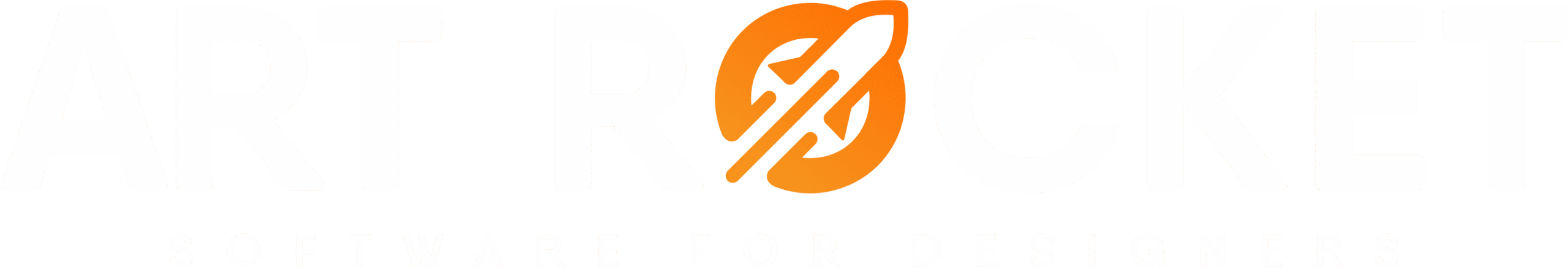 Logo Art Rocket