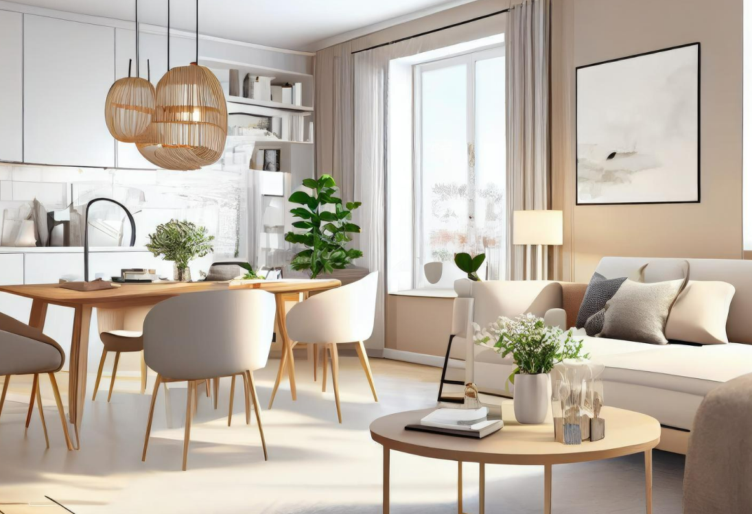 Bucătărie modernă