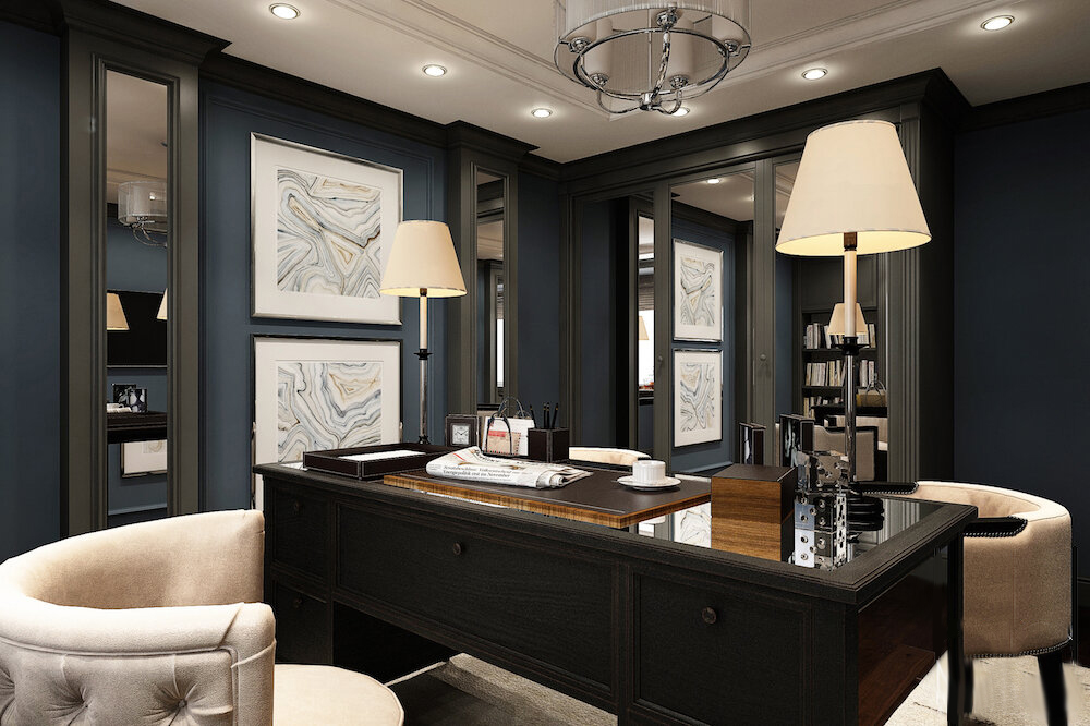 Домашний кабинет