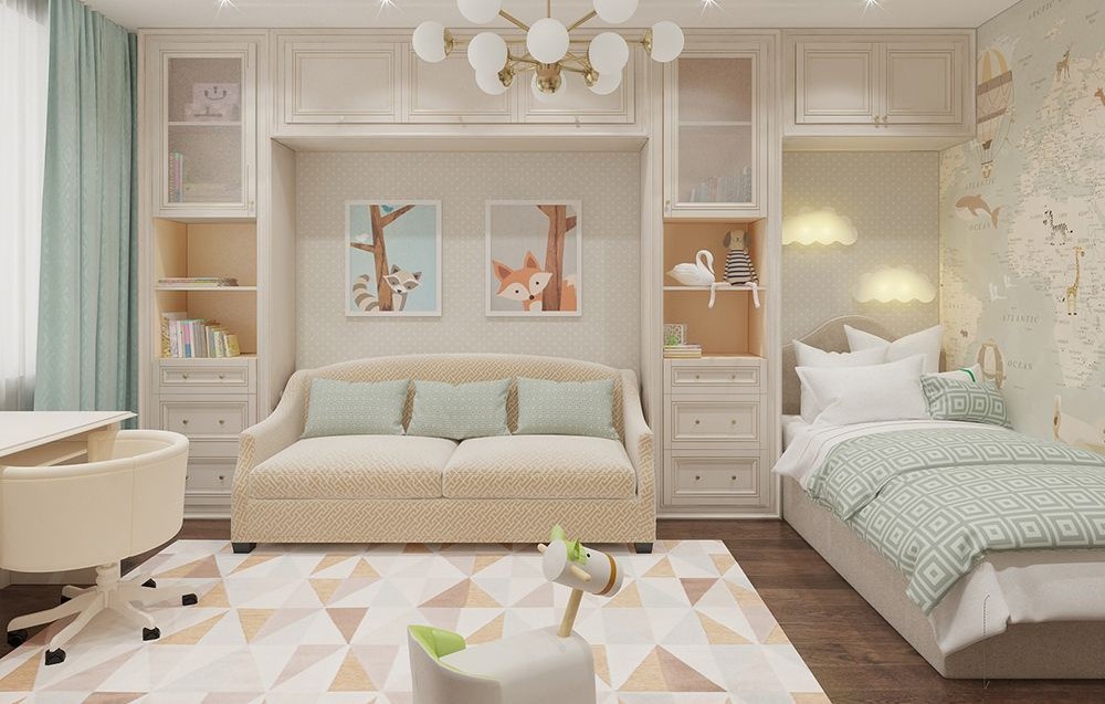 Детская комната